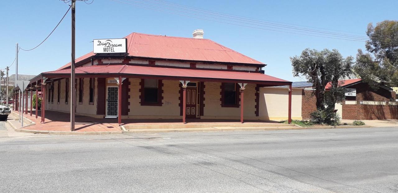 Daydream Motel And Apartments Broken Hill Eksteriør bilde