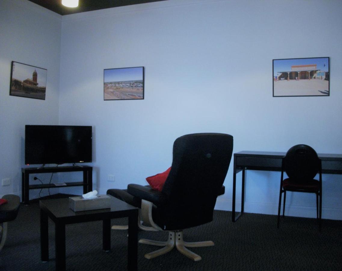 Daydream Motel And Apartments Broken Hill Eksteriør bilde