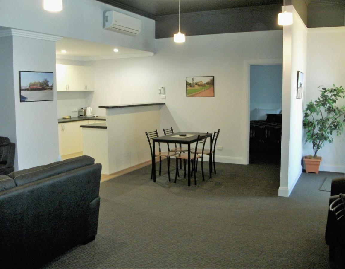 Daydream Motel And Apartments Broken Hill Eksteriør bilde