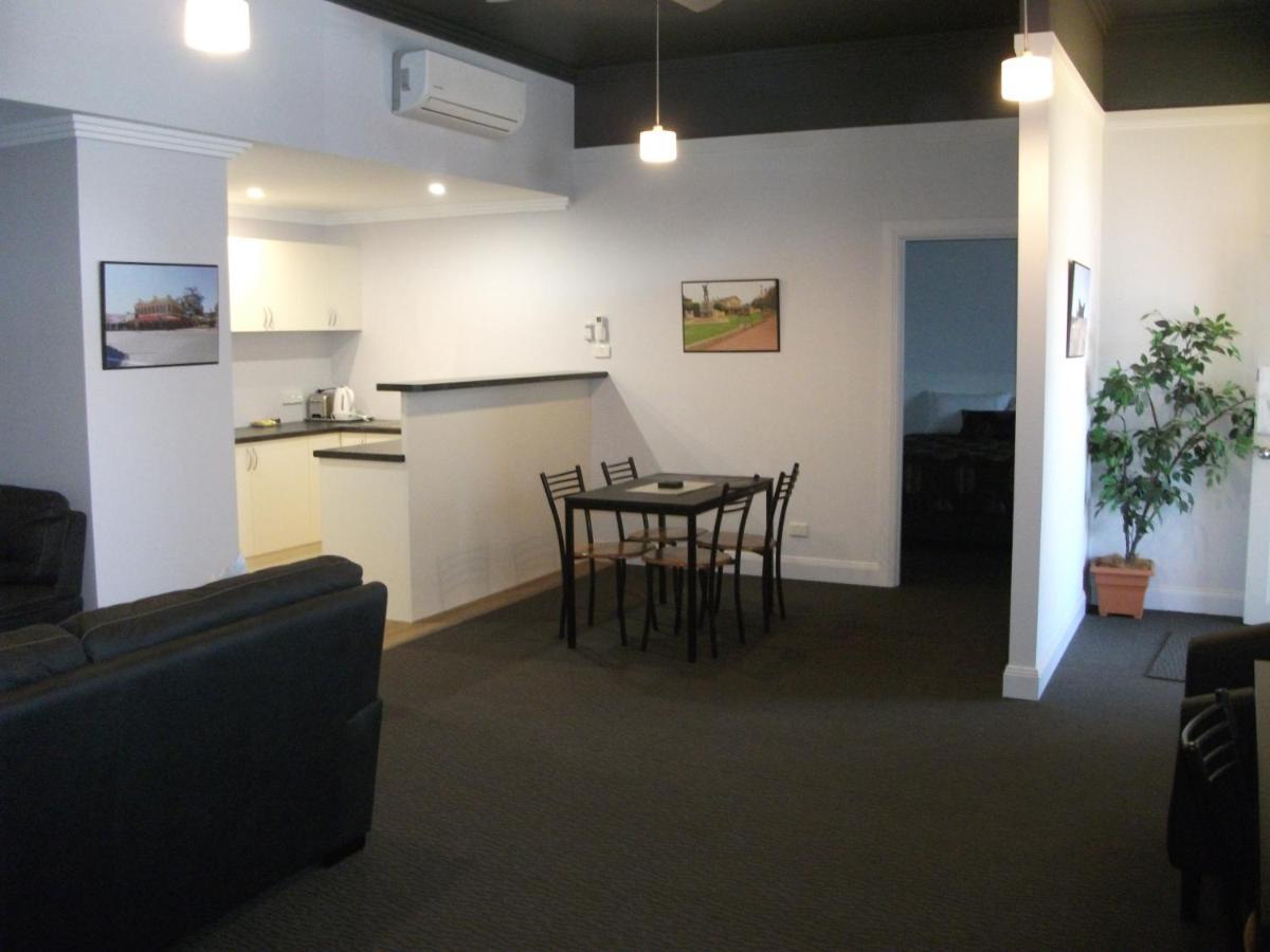 Daydream Motel And Apartments Broken Hill Eksteriør bilde