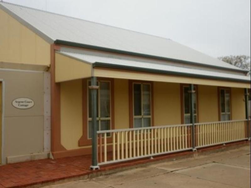 Daydream Motel And Apartments Broken Hill Eksteriør bilde