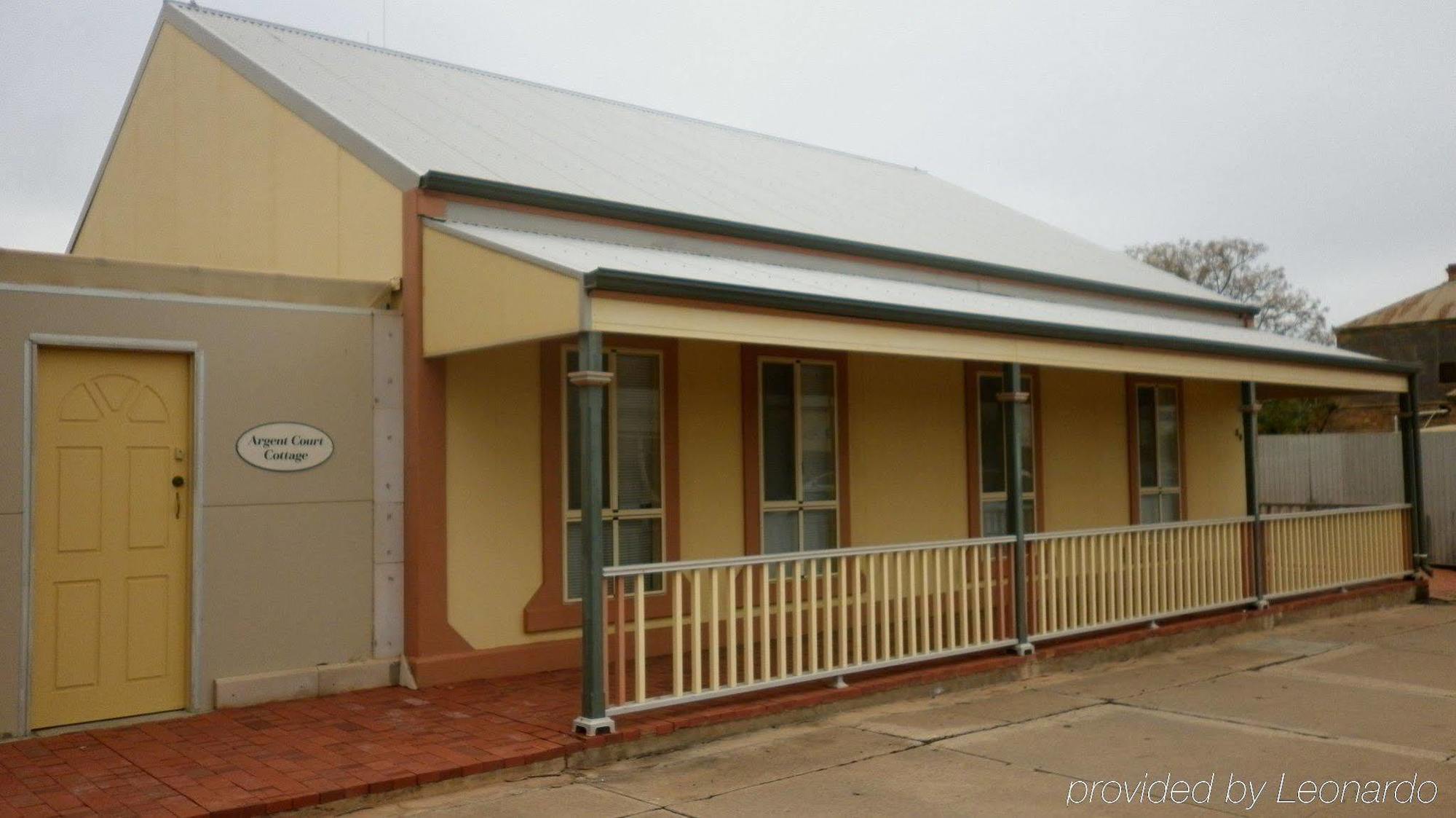 Daydream Motel And Apartments Broken Hill Eksteriør bilde