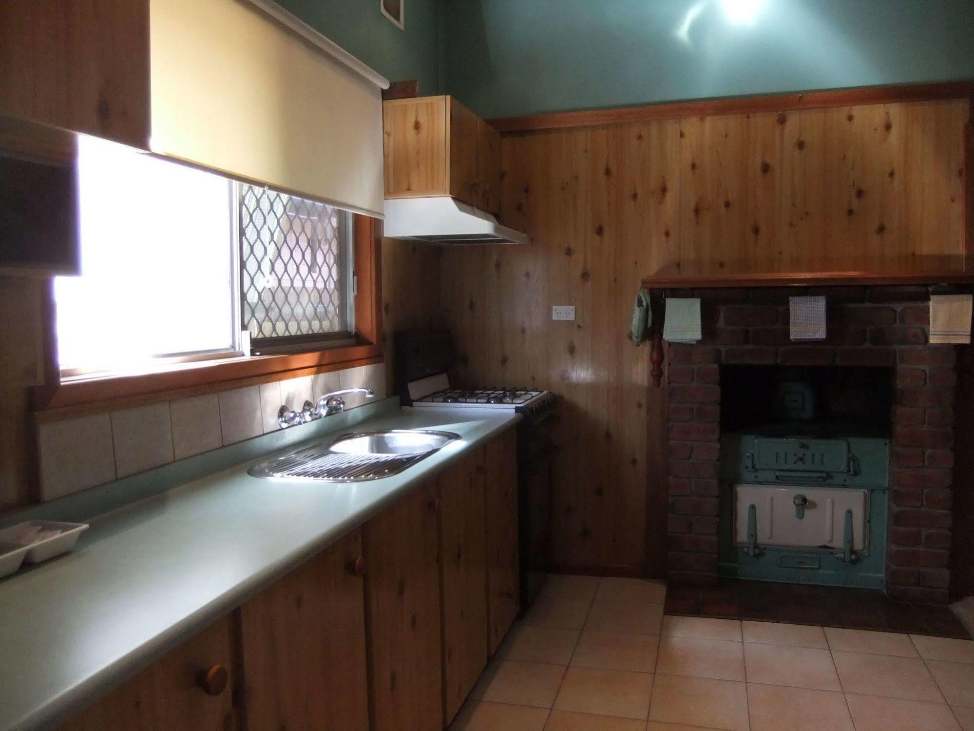 Daydream Motel And Apartments Broken Hill Eksteriør bilde
